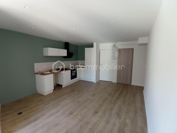 Appartement de 60 m²
