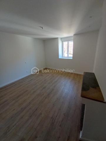 Appartement de 60 m²