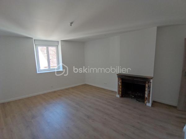 Appartement de 60 m²