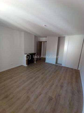 Appartement de 60 m²