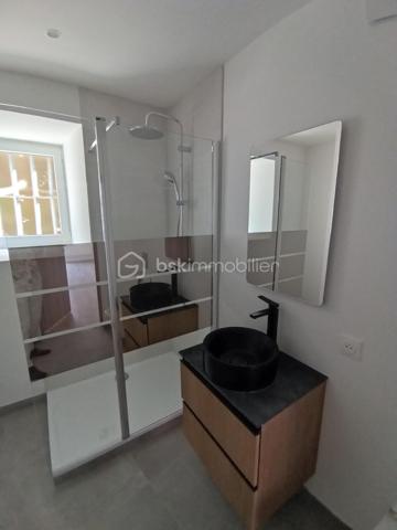 Appartement de 60 m²