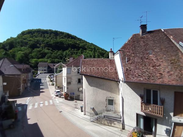 Appartement de 60 m²