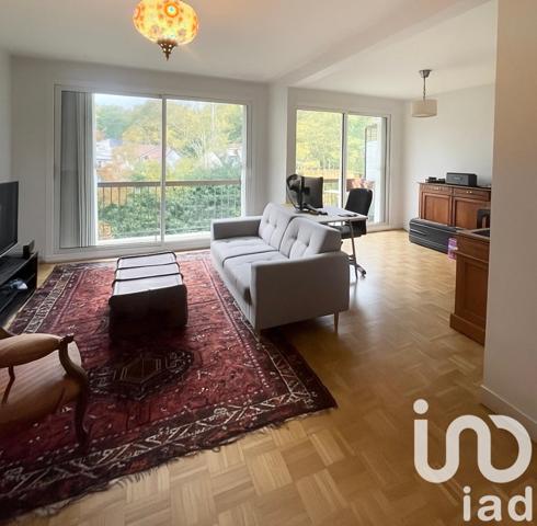 Appartement à vendre 4 pièces 76 m² Villebon-sur-Yvette