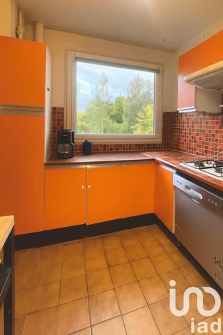 Appartement à vendre 4 pièces 76 m² Villebon-sur-Yvette