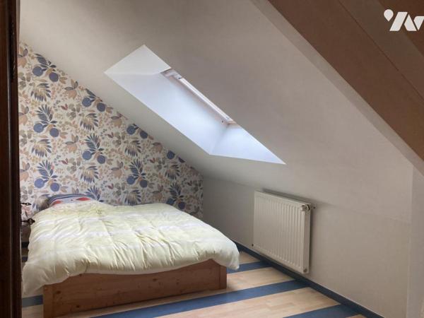 MAISON - MARTIGNE SUR MAYENNE