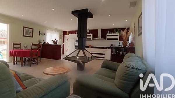 Maison à vendre 5 pièces 118 m² Saint-Hippolyte