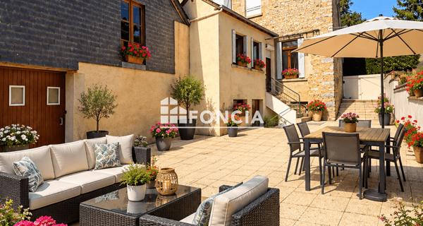 À vendre Maison 3 pièces 63 m² - Fresnay-sur-sarthe 72130