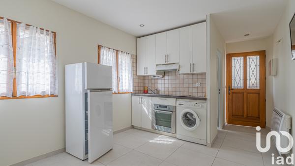 Studio à vendre 21 m² Annecy