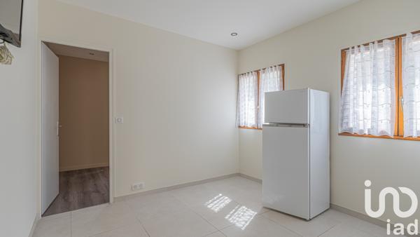 Studio à vendre 21 m² Annecy