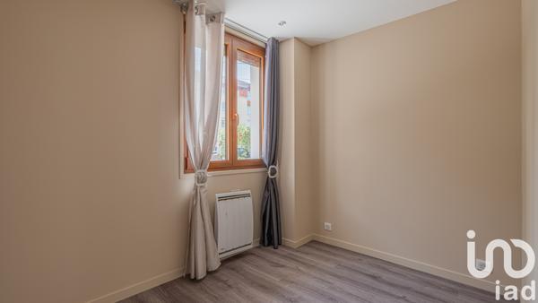 Studio à vendre 21 m² Annecy