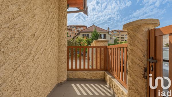 Studio à vendre 21 m² Annecy