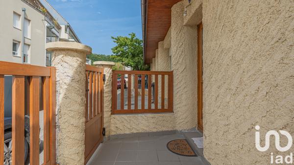 Studio à vendre 21 m² Annecy