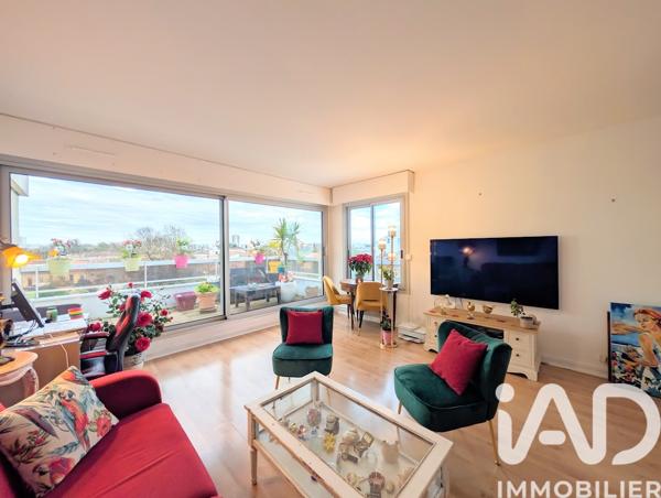 Appartement à vendre 2 pièces 57 m² Le Bouscat