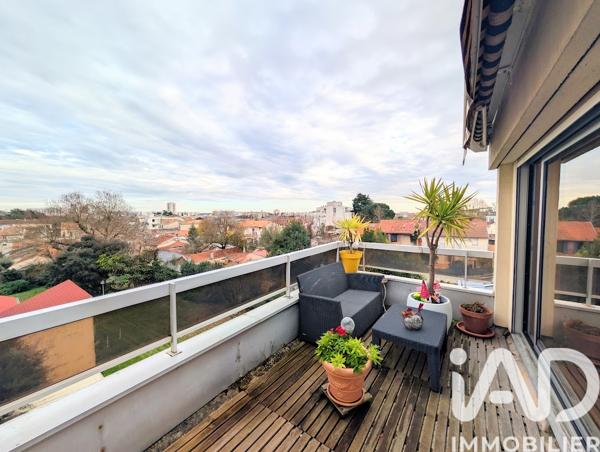 Appartement à vendre 2 pièces 57 m² Le Bouscat