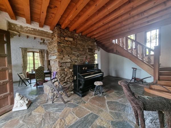 Maison Bourgeoise en vente à Labarthe-sur-Lèze
