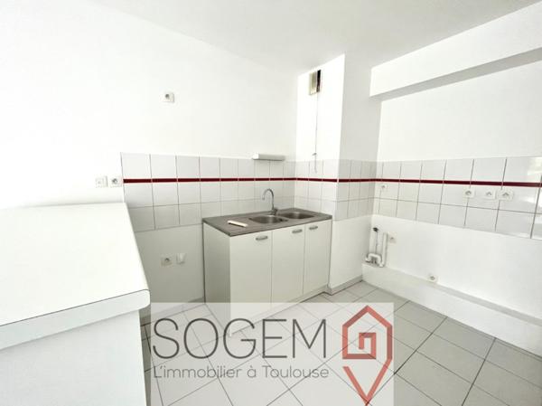 Appartement T3 en location à TOULOUSE