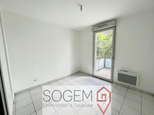 Appartement T3 en location à TOULOUSE