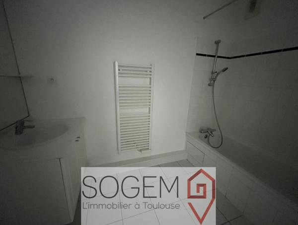 Appartement T3 en location à TOULOUSE
