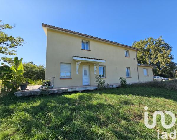 Maison à vendre 7 pièces 196 m² Moissac
