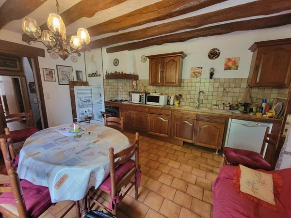 Maison Betz Le Chateau 7 pièce(s) 132 m2