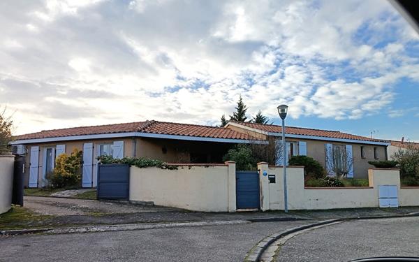 31270 CUGNAUX MAISON 7 PIECES CUGNAUX