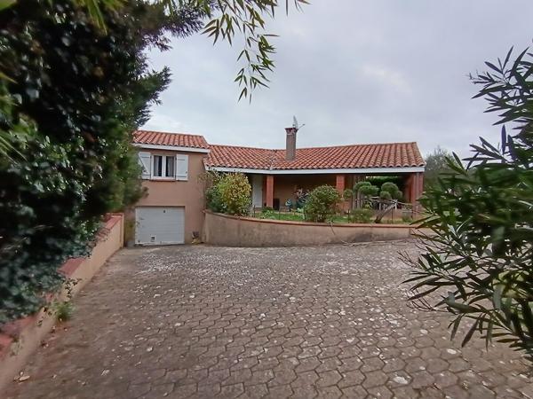 31270 CUGNAUX MAISON 7 PIECES CUGNAUX
