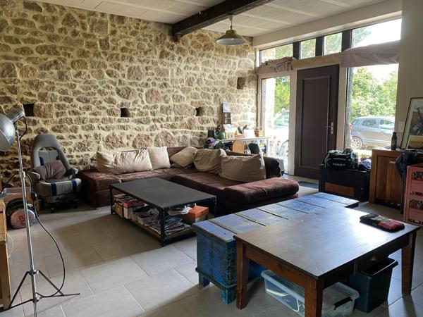 Maison à Vicq-sur-Mer, 50330 - 6 pièces 165m²