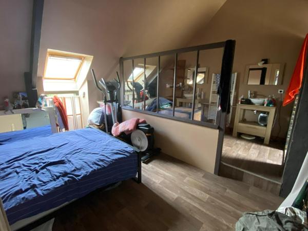 Maison à Vicq-sur-Mer, 50330 - 6 pièces 165m²