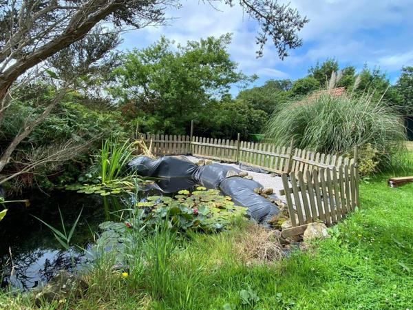 Maison à Vicq-sur-Mer, 50330 - 6 pièces 165m²