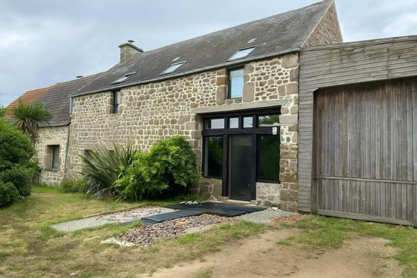 Maison à Vicq-sur-Mer, 50330 - 6 pièces 165m²