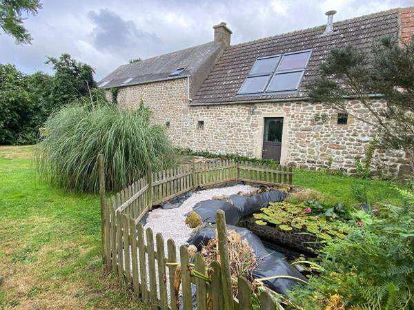 Maison à Vicq-sur-Mer, 50330 - 6 pièces 165m²