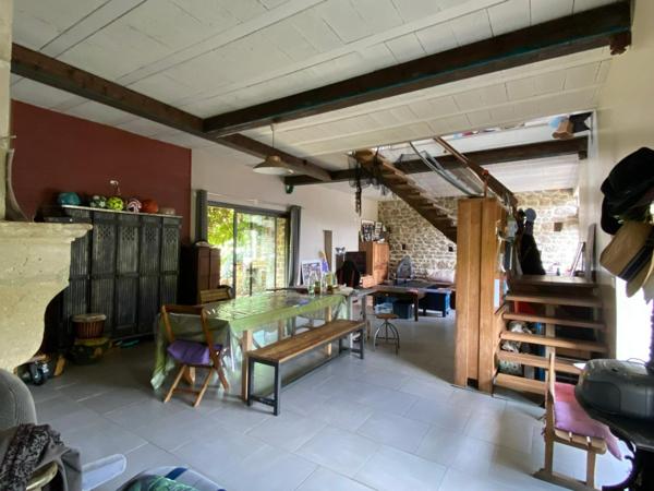 Maison à Vicq-sur-Mer, 50330 - 6 pièces 165m²