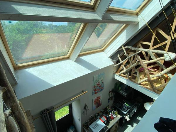 Maison à Vicq-sur-Mer, 50330 - 6 pièces 165m²