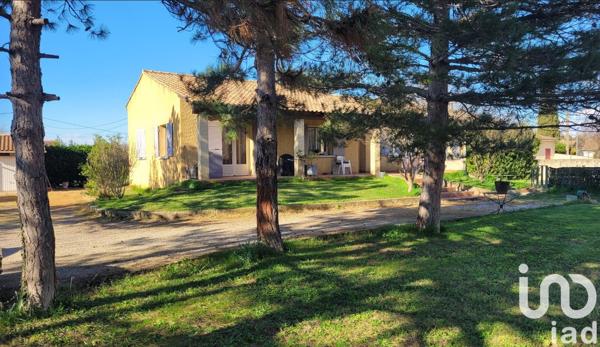 Maison à vendre 5 pièces 138 m² Bédarrides