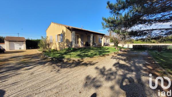 Maison à vendre 5 pièces 138 m² Bédarrides