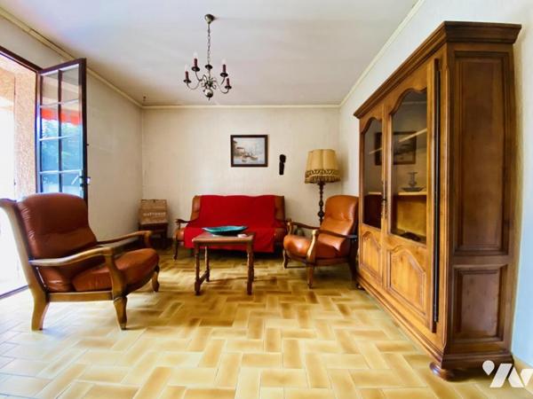 Maison centre Castelnau le lez, 139m² habitables sur 450m² de terrain