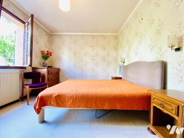 Maison centre Castelnau le lez, 139m² habitables sur 450m² de terrain