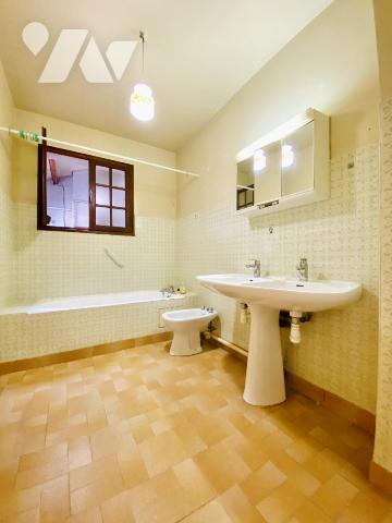 Maison centre Castelnau le lez, 139m² habitables sur 450m² de terrain