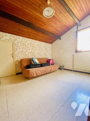 Maison centre Castelnau le lez, 139m² habitables sur 450m² de terrain