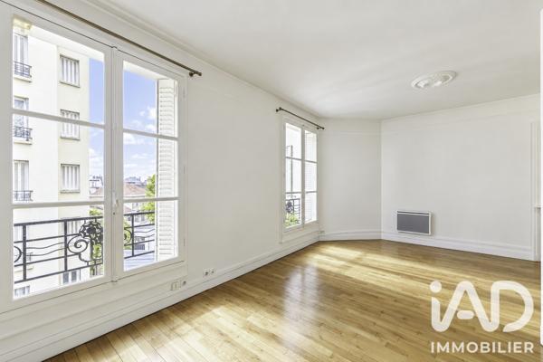 Appartement à vendre 3 pièces 61,75 m² Montreuil