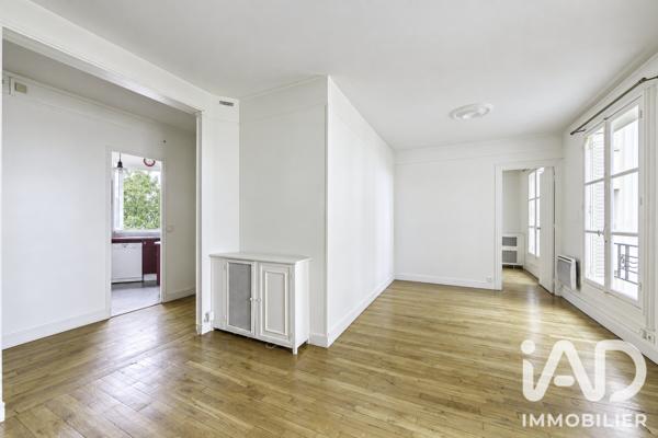 Appartement à vendre 3 pièces 61,75 m² Montreuil
