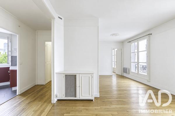 Appartement à vendre 3 pièces 61,75 m² Montreuil