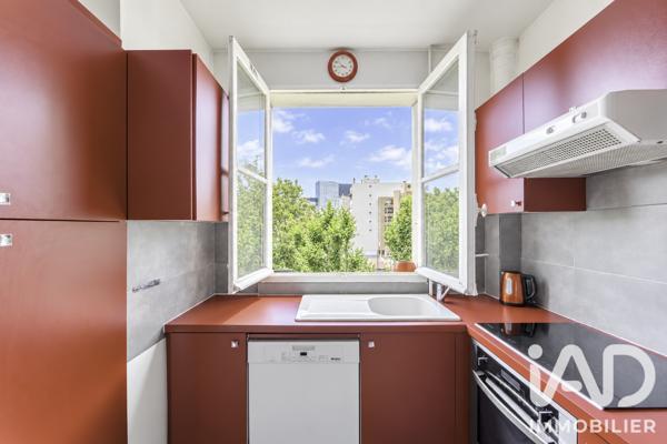 Appartement à vendre 3 pièces 61,75 m² Montreuil