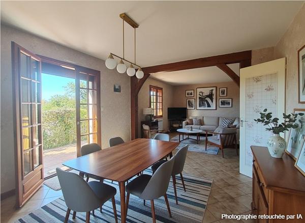 Maison Cande Sur Beuvron