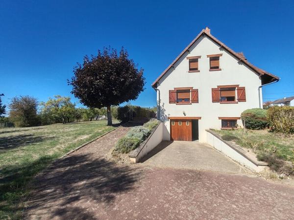 Maison Cande Sur Beuvron