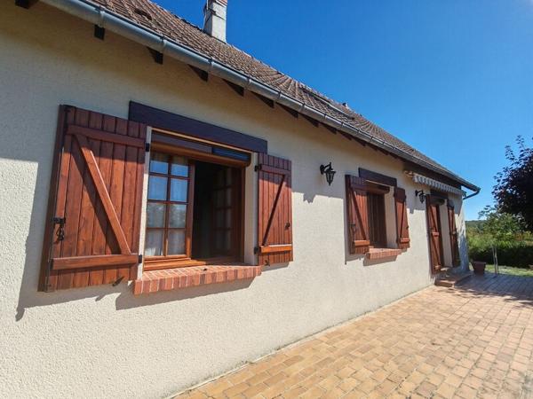 Maison Cande Sur Beuvron
