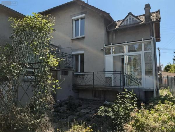 Achat - Maison | Maison à restaurer Compiègne 60200 5 pièces 68 m 2 297 m 2