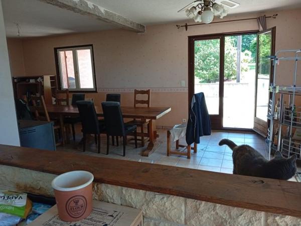 Maison individuelle Frahier-et-Chatebier 155 m²