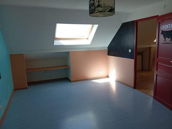 Maison individuelle Frahier-et-Chatebier 155 m²