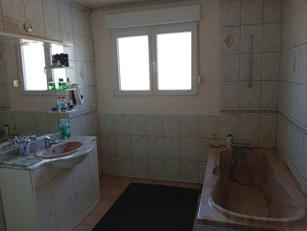 Maison individuelle Frahier-et-Chatebier 155 m²